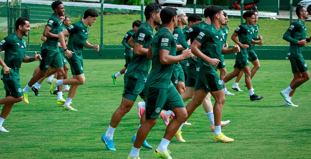 Goiás recebe Avaí no Hailé Pinheiro neste domingo, 19/9, buscando reação na Série B. É fundamental que o Goiás aproveit…
