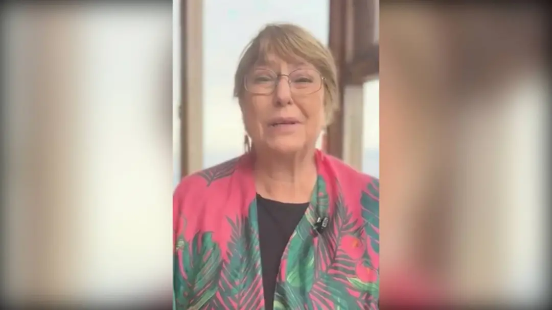 Michelle Bachelet tirou a candidatura a secretária geral da ONU. A decisão encerra a tentativa dela de ser a primeira m…