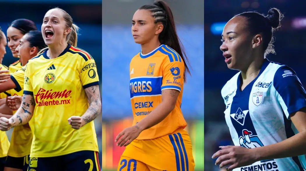 O México atrai mais brasileiras, com 8 jogadoras espalhadas em 4 clubes em 2026. A expansão do limite para 7 estrangeir…