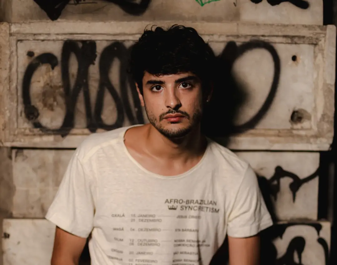 Vini Vercillo, filho de Jorge Vercillo, repetiu dois anos na escola por causa dos shows da banda do pai. Essa rotina de…