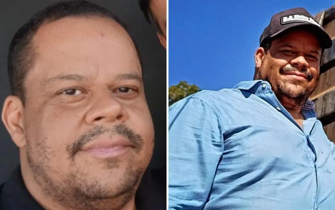 Julio Cesar Silva Santos, corretor de grãos, morreu depois que a caminhonete dele capotou na GO-210, em Rio Verde. É tr…