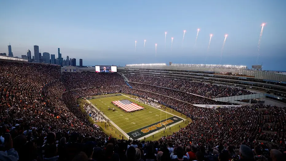 Hammond, Indiana, tá se tornando um forte candidato para o novo estádio dos Chicago Bears, com planos sérios de desenvo…