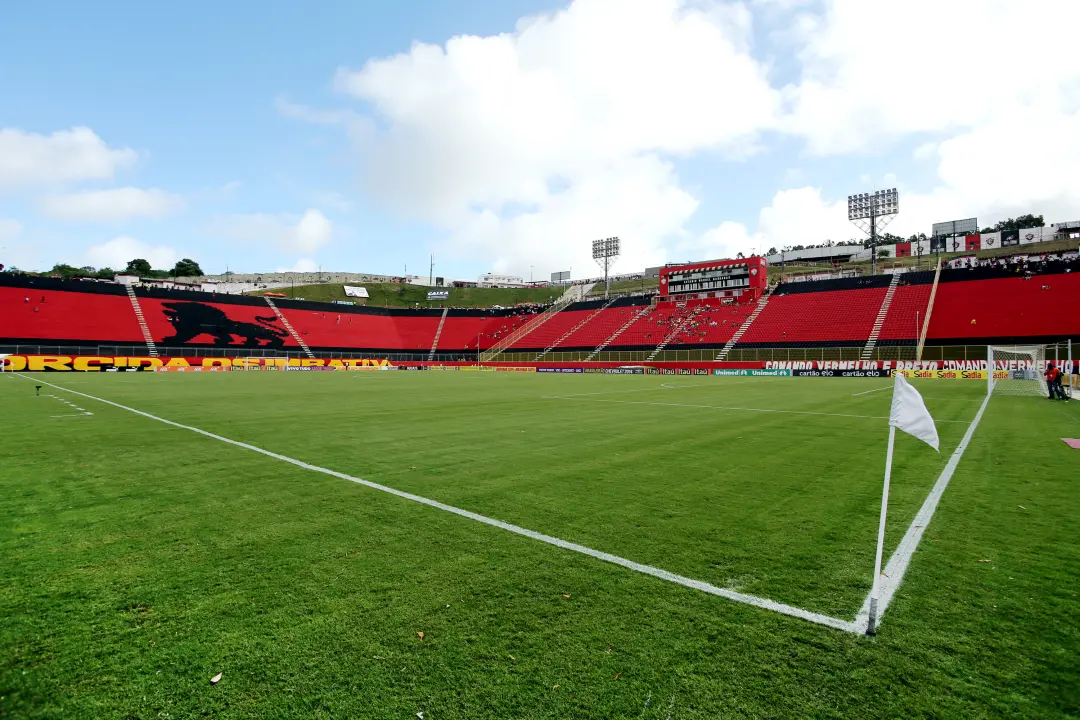 Vitória enfrenta Cruzeiro no Barradão, em Salvador, neste domingo, dia 20, às 16h. O empate do Vitória com o Mirassol m…