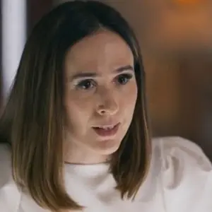 Segredo sobre pai de Brigitte tá perto do fim em Quem Ama Cuida. Acho importante ver essa trama se desenvolver porque r…