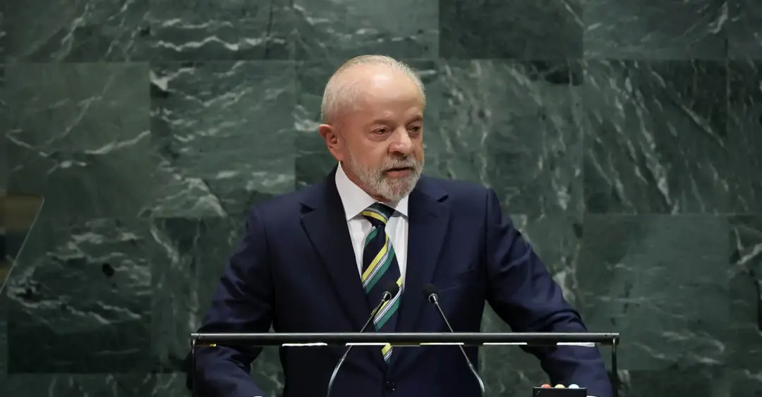 Nova York recebe Lula para a 81a Assembleia Geral da ONU, onde ele falará sobre soberania e democracia. A defesa do mul…