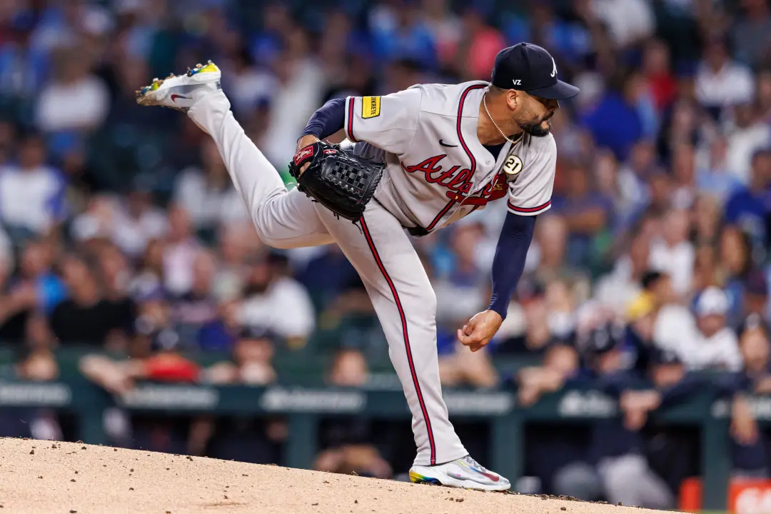 Martin Perez lança para os Braves em Houston, com chance de título da divisão se ganhar no domingo. É um momento de cau…