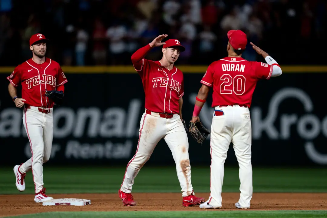 Rangers bateu o Blue Jays por 6 a 2 e fica na liderança da American League West. Mesmo com o Cal Quantrill não estando …