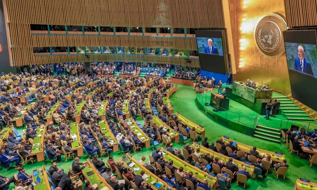 Nova York recebe Lula para a 81a Assembleia Geral da ONU neste domingo. O presidente deve falar sobre multilateralismo …