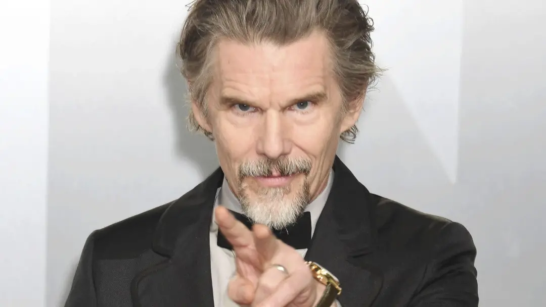 Ethan Hawke quer retornar a uma trilogia incompleta. Acho interessante o foco dele em projetos que ficaram pendentes, m…
