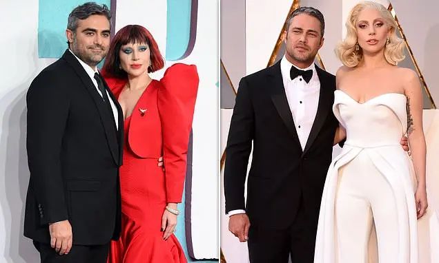 Lady Gaga e Michael Polansky receberam uma filha, Rose Bean Polansky, em Los Angeles, dia 9 de junho. A chegada de uma …