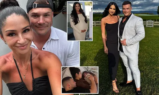 Tash e Marcus O'Brien perderam o bebê Billy, mesmo com uma gravidez que parecia perfeita. Tash disse que levantou preoc…