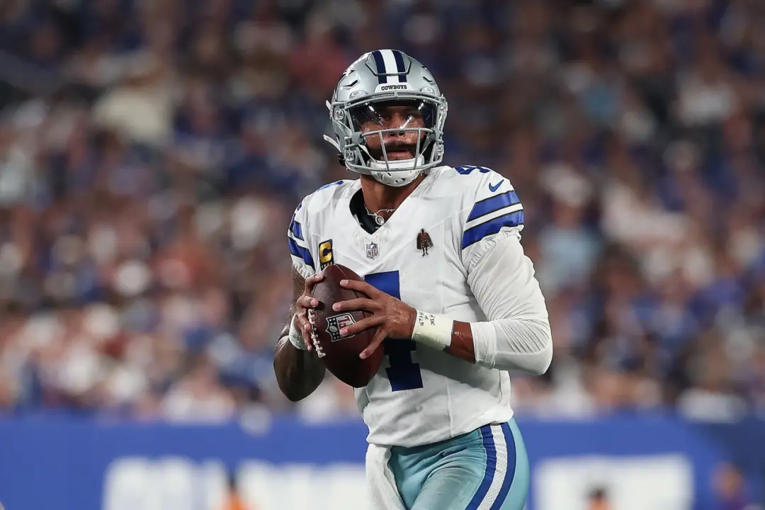Rivalidade de Washington e Dallas volta neste fim de semana, com os Commanders jogando no AT&T Stadium. Ver esse jogo s…