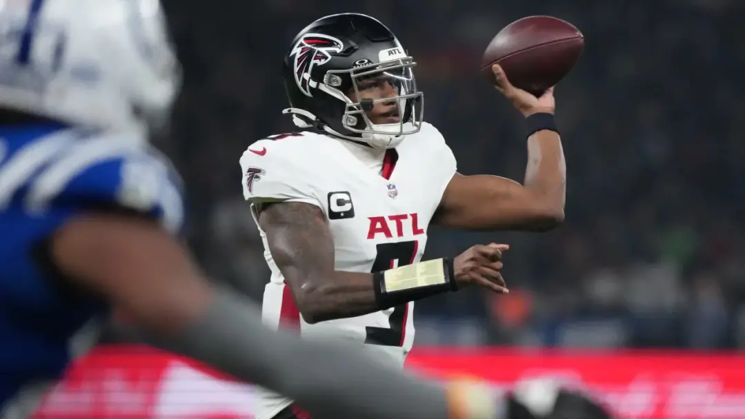 Michael Penix Jr tem chance de voltar no jogo da Semana 3 dos Falcons. O time vai começar com Cooper Rush de novo, mas …