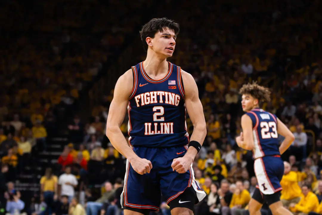 David Mirkovic, com a recuperação da cirurgia no pé, tem chance de ser candidato a Jogador do Ano no Big Ten. Coleman, …