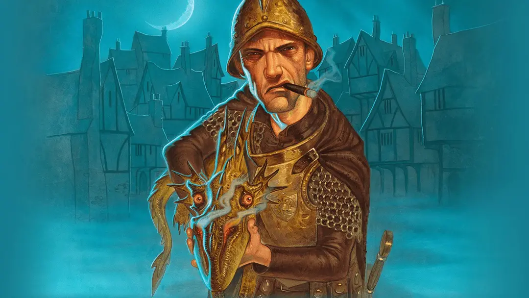Discworld vai ter mais duas aventuras novas ainda este ano. A saga de Pratchett não leva a vida tão a sério, e isso é b…