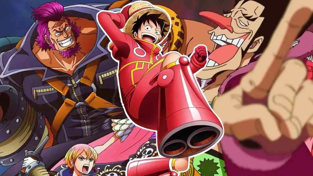 A jornada de One Piece, com quase 12 episódios para pegar, ainda vale a pena mesmo já na saga final. Ver os segredos ma…