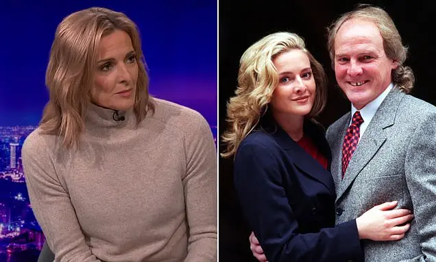 Gabby Logan disse ser difícil explicar como seguiu após saber em vivo no Match of the Day que o pai Terry Yorath falece…