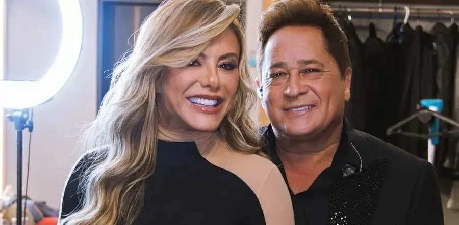 Poliana Rocha celebra os 21 dias sem álcool do Leonardo. Ver essa mudança de leveza e saúde me enche de orgulho, pois o…