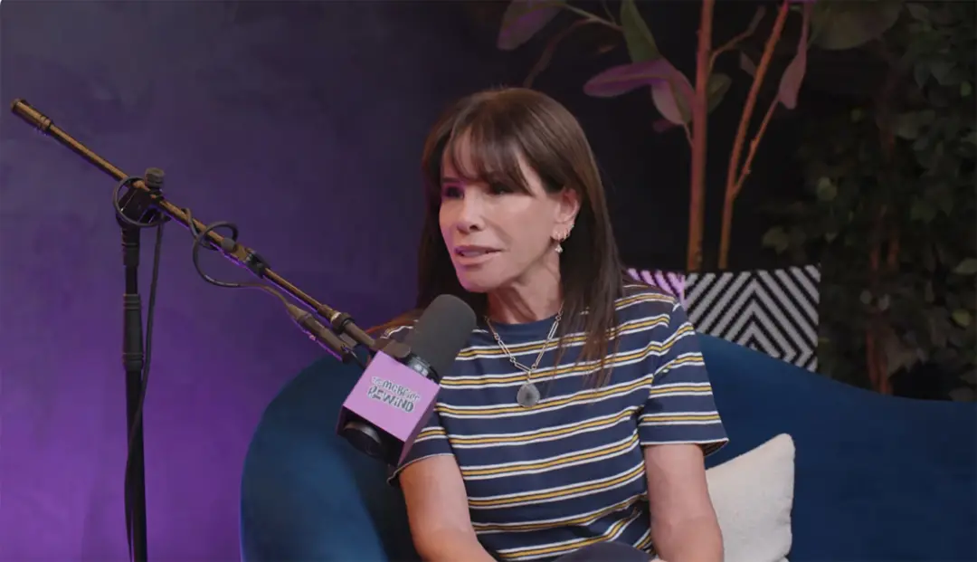 Melissa Rivers contou no podcast sobre um encontro estranho com uma atriz grande em um avião. A colega disse que não go…