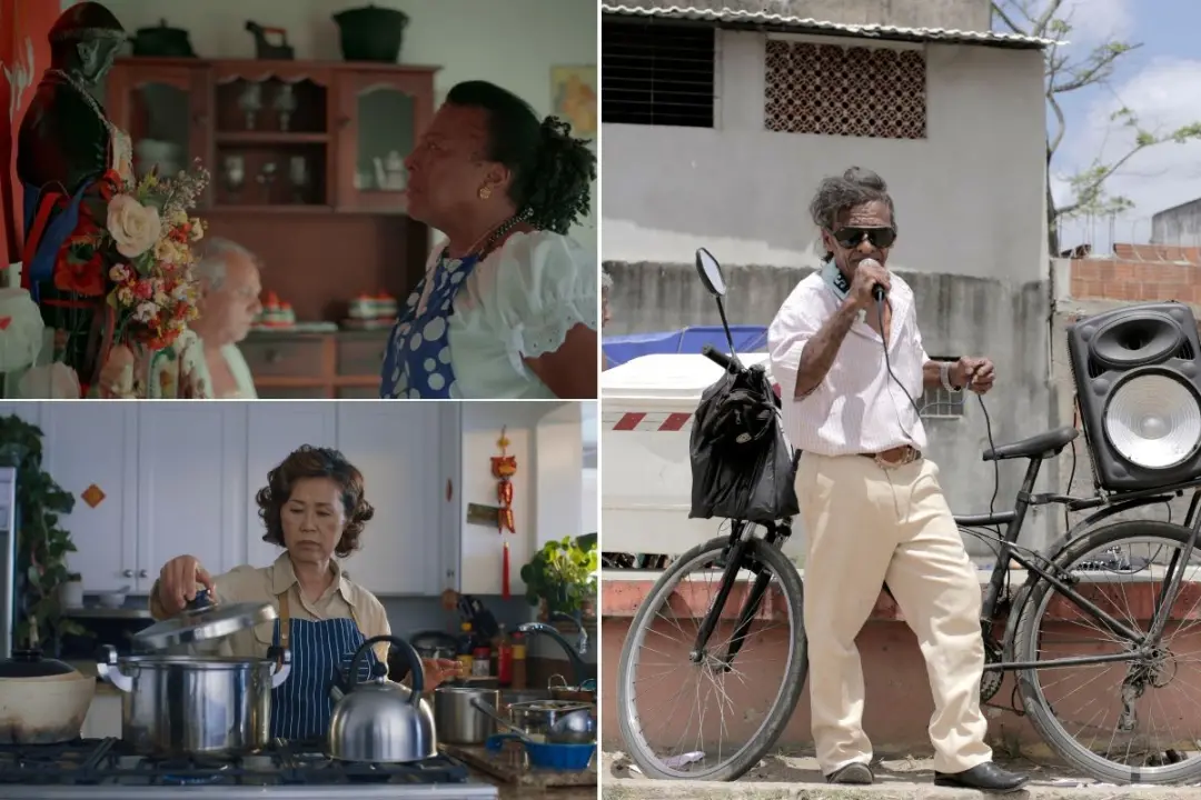 Santos promove o Cine Inclusão 60+ com 18 filmes gratuitos no Museu da Imagem e do Som. É bom ver espaços dedicando o c…