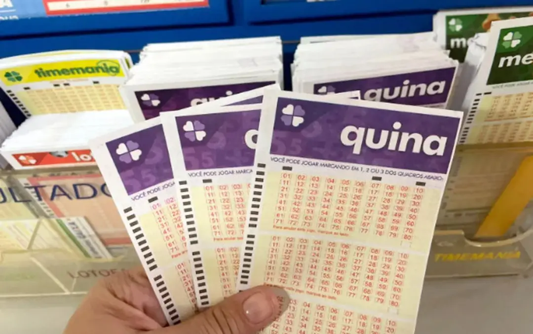 22 33 35 36 72, esses foram os números sorteados na Quina do concurso 7122. Ninguém levou os cinco acertos, e o prêmio …