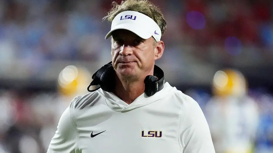 Mississippi, a Ole Miss venceu o LSU por 32 a 24 no retorno de Lane Kiffin a Oxford. O governador Tate Reeves comentou …