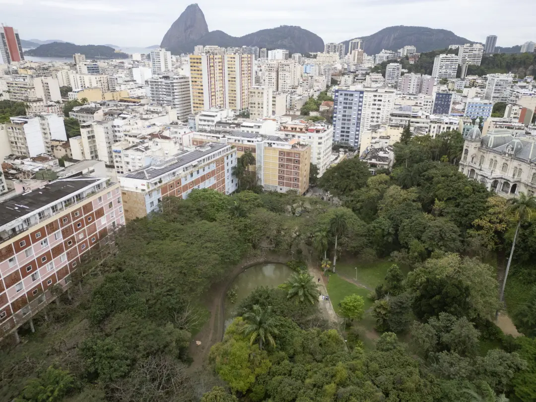Palácio Capanema recebe o 1º Fórum de Arquitetura e Urbanismo CASACOR na quarta-feira. É uma chance de debater o desafi…