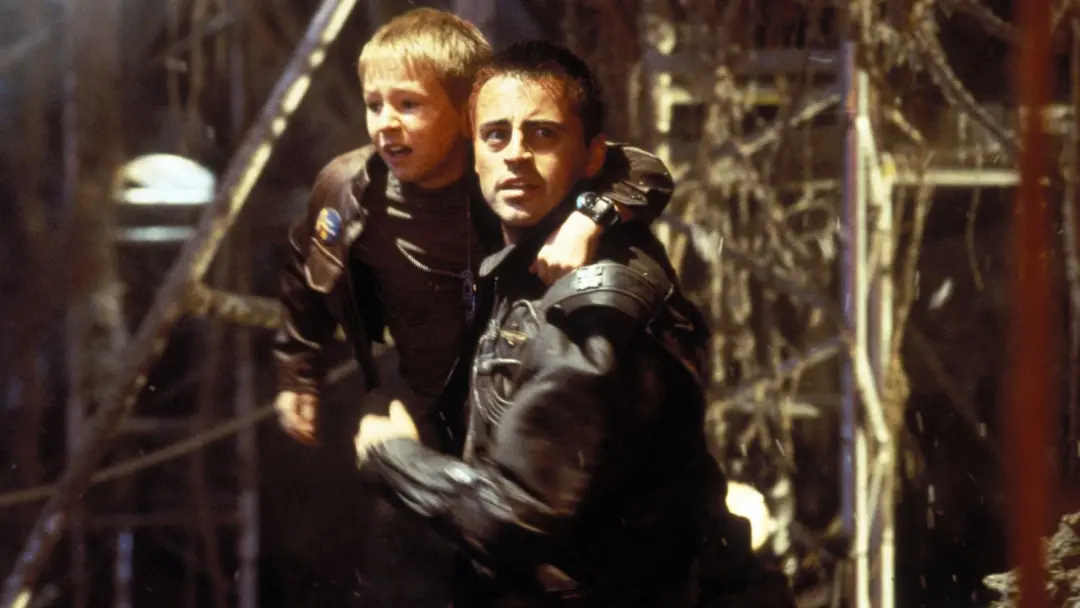 O filme de ficção científica de 1998 com Matt LeBlanc, que o levou para o espaço, completa 28 anos. Ser famoso por um p…