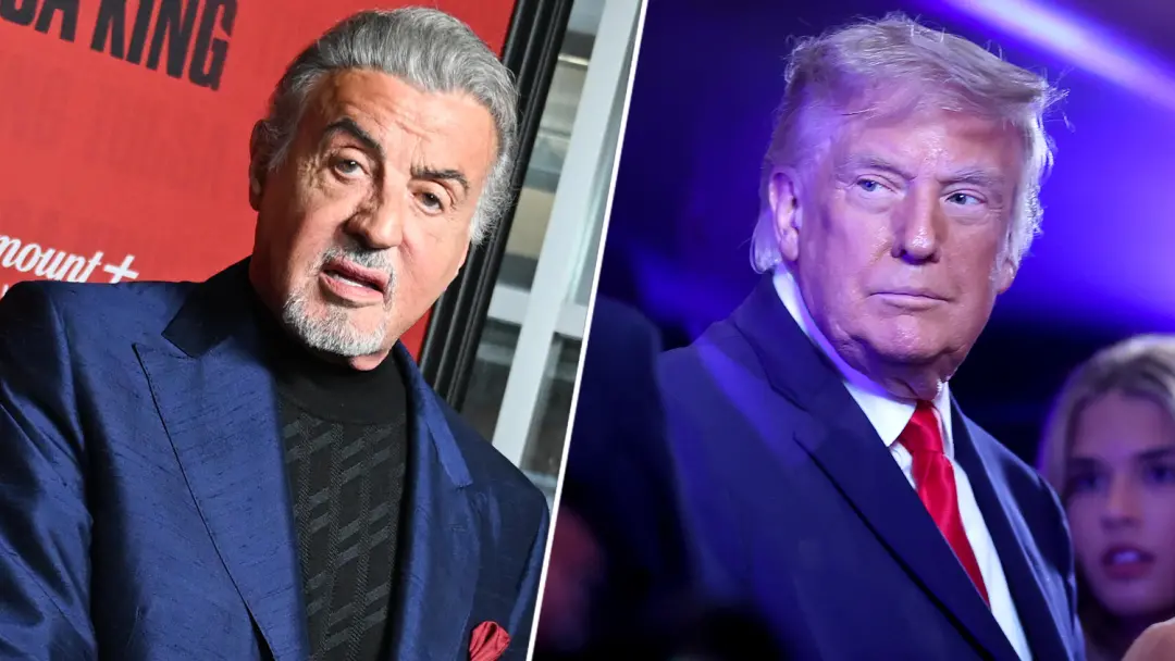 Sylvester Stallone disse que a nomeação como embaixador de Hollywood por Trump era impossível e que ele recusaria se ti…