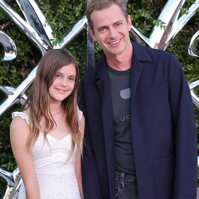 Hayden Christensen saiu para um passeio raro com a filha Briar Rose. É bom ver essas conexões familiares fora do cenári…