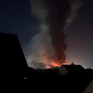 Na capital da Ucrânia, ataque de drones russos resultou na morte de uma mulher e três crianças. A perda dessas vidas mo…