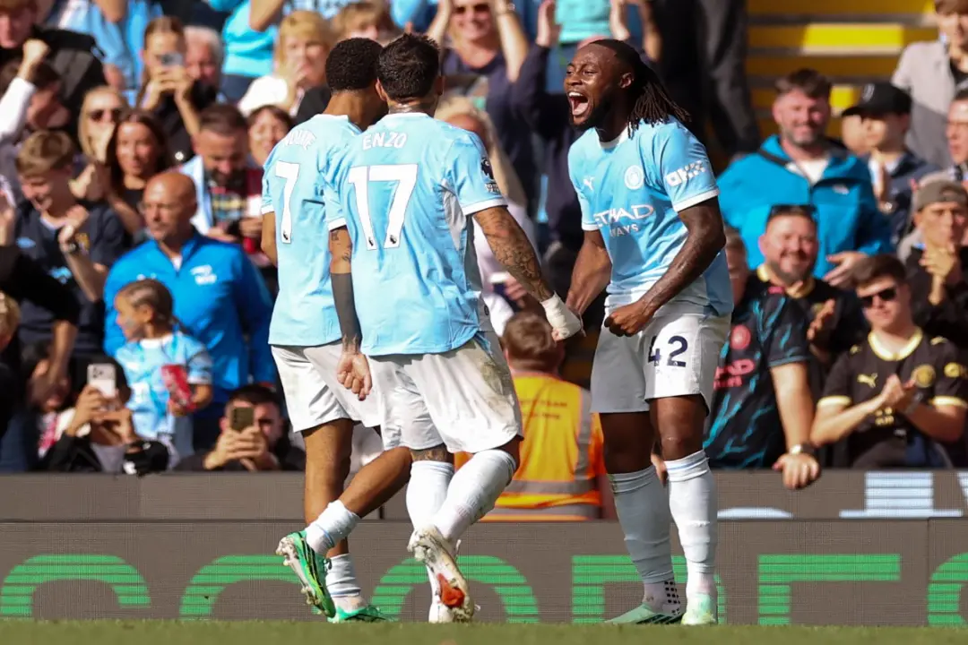 Manchester City bate Sunderland por 5 a 3 no Etihad, garantindo a sétima vitória seguida na temporada. A qualidade do C…