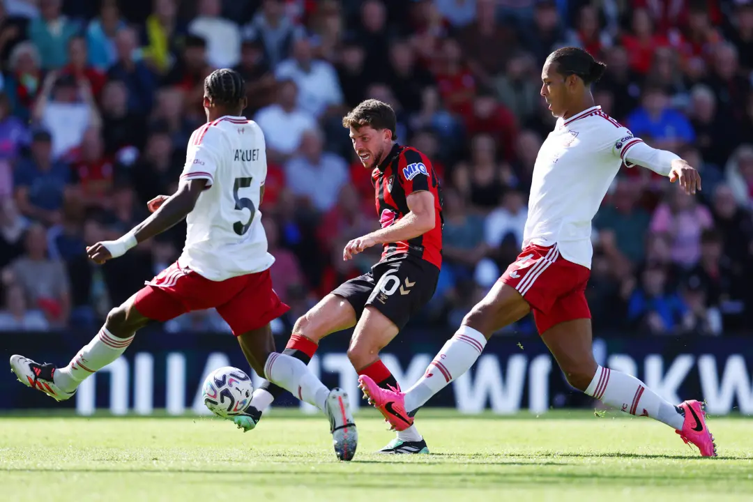 Jérémy Jacquet foi o craque da partida entre Bournemouth e Liverpool, garantindo o gol em 0 a 1 no Vitality Stadium. Ao…