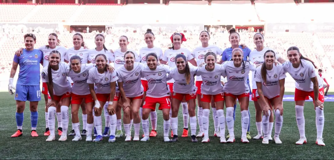Chivas Femenil venceu o Xolos por um resultado importante no Apertura 2026, alcançando 15 pontos no Grupo B. Esse retor…