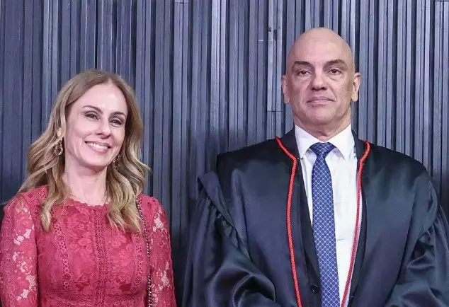 Nome, escritório de Viviane Barci de Moraes, confirmou uso de táxi aéreo da Prime Aviation em viagens acompanhadas pelo…