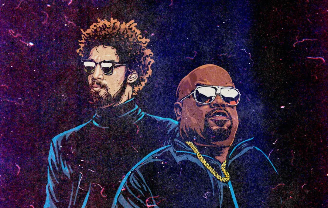 Gnarls Barkley volta com turnê de 18 anos, com shows nos Estados Unidos começando em 5 de novembro em San Francisco. É …