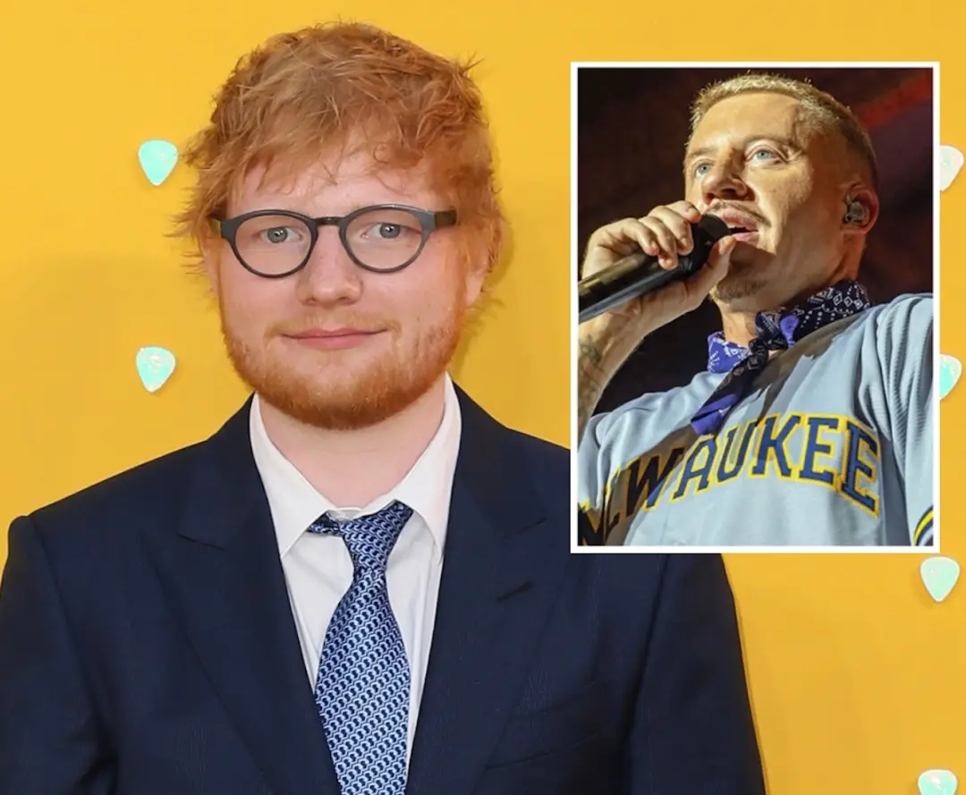 Philadelphia viu manifestantes pró Palestina protestarem na frente do show de Ed Sheeran no Lincoln Financial Field. A …