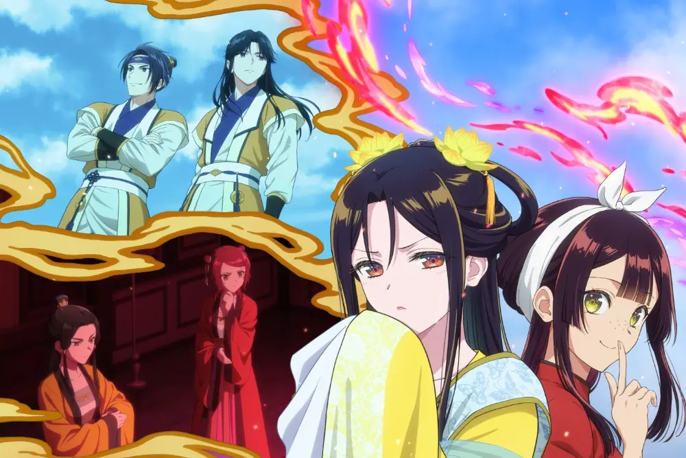 Though I Am an Inept Villainess vai ter um novo elenco e visual chave para o arco The First Royal Outing, com retorno p…