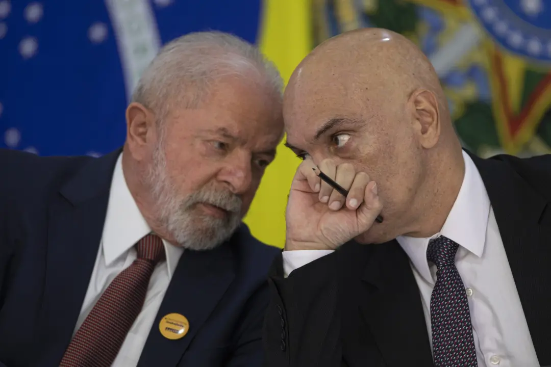 Reajuste bilionário no Bolsa Família ajudou a diminuir a crise de imagem do governo por conta da situação no STF. Acho …
