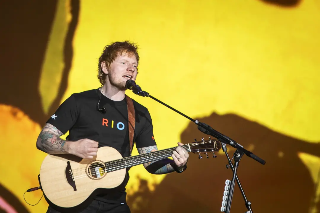 Ed Sheeran falou que a situação em Gaza é injustificável durante show na Filadélfia. Depois de quebrar o silêncio sobre…