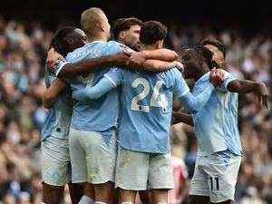 O Manchester City derrotou o Sunderland com oito gols no Etihad. Um placar assim mostra a diferença de estrutura entre …