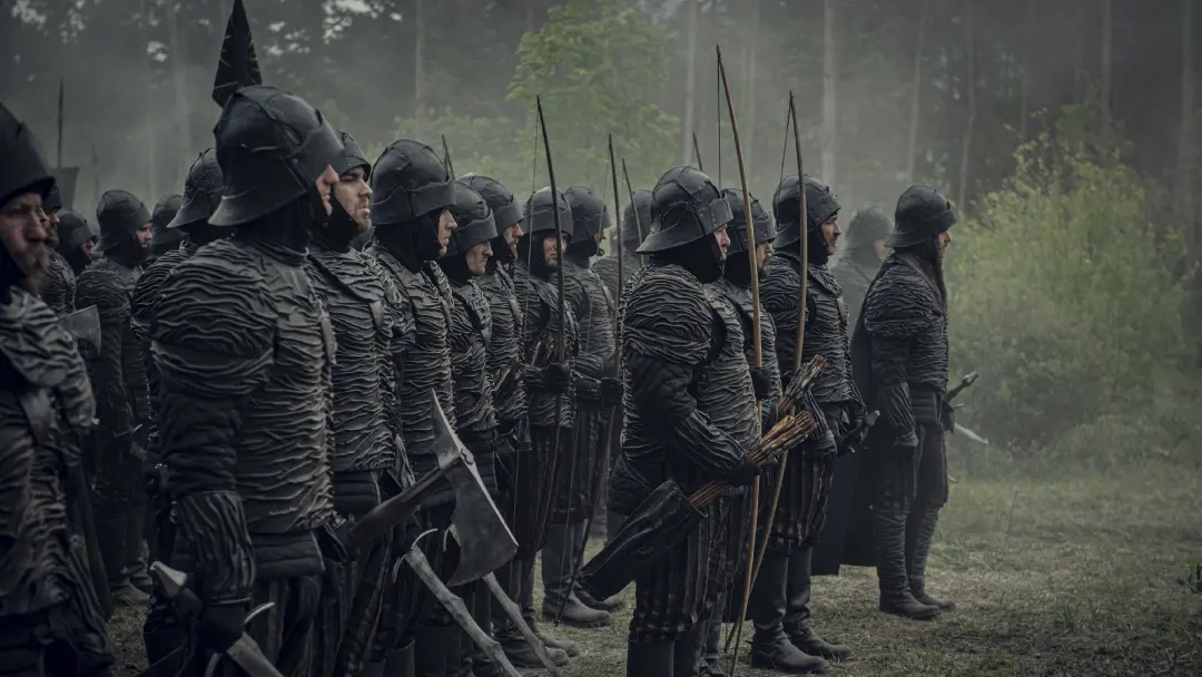 A série de fantasia da Paramount que mistura o Witcher e a Legenda de Vox Machina tem potencial para uma segunda tempor…