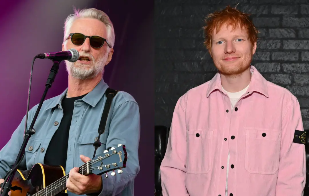 Billy Bragg não se impressionou com a proposta de Ed Sheeran de doar 2 milhões de dólares para ajudar a região do Orien…