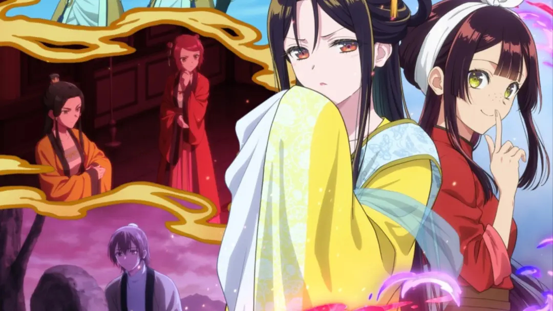 Though I Am an Inept Villainess confirmou o retorno para a segunda temporada em Janeiro de 2027, abordando o Arco do Pr…