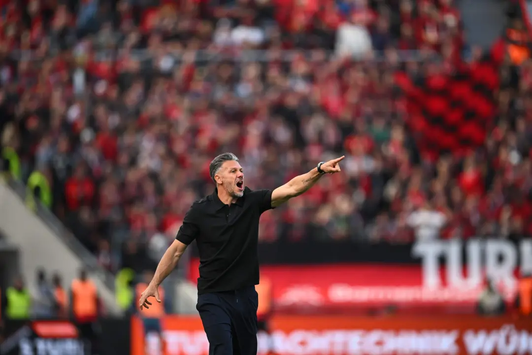 Leipzig perdeu por dois a zero fora de casa para Leverkusen, segundo o placar do jogo de Bundesliga. É preciso focar no…