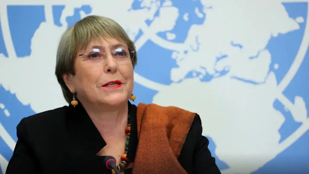 Michelle Bachelet desistiu da disputa pela chefia da ONU, encerrando uma campanha que vinha com dificuldades no Conselh…