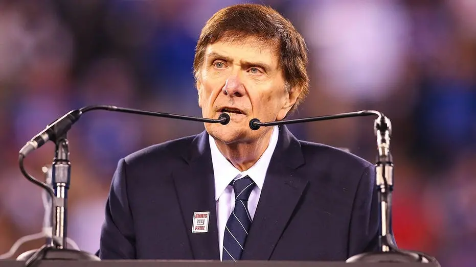Ernie Accorsi, executivo lendário dos New York Giants, faleceu aos 84 anos. Ele ajudou a formar a equipe que chegou ao …