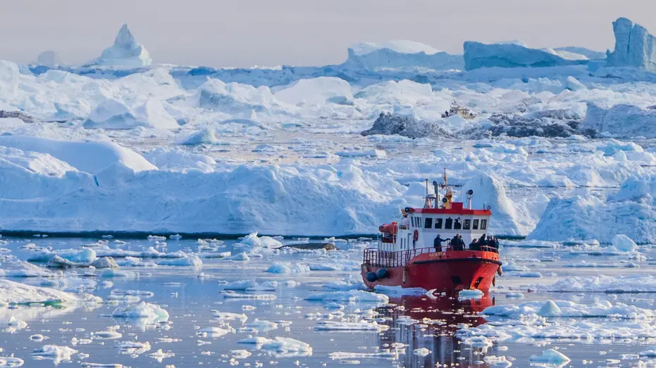 Greenland, ilha maior do mundo, está sob uma nova proposta de acordo de segurança com a Dinamarca e os Estados Unidos, …