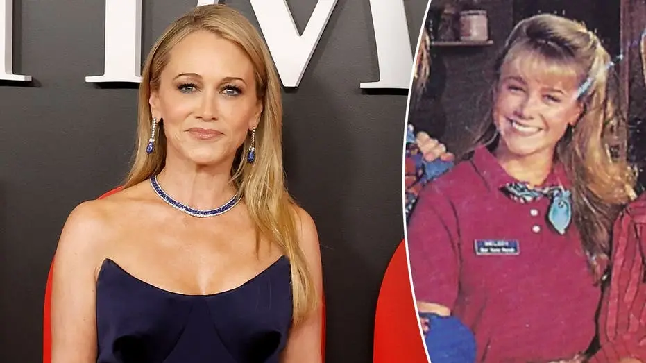 Christine Taylor ganhava uns 3,5 mil dólares por episódio em Hey Dude, bem menos do que os colegas lembravam que era 5 …