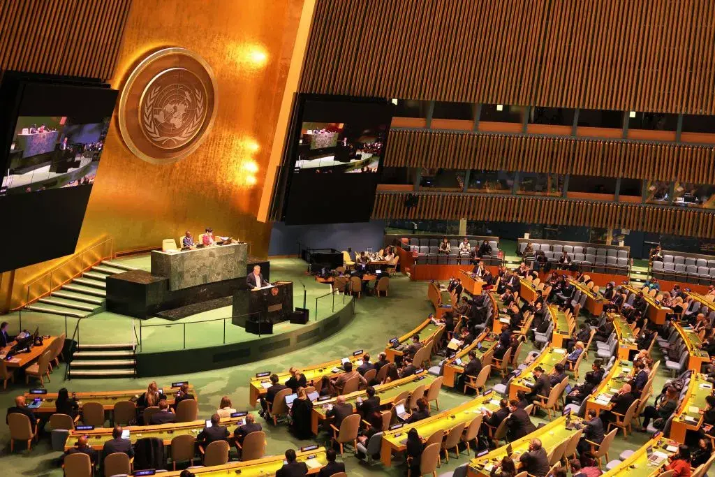 Nova York recebe Lula para a 81a Assembleia Geral da ONU. A defesa do multilateralismo e a reforma do Conselho de Segur…